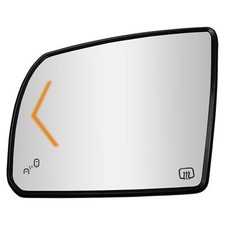 Driver Side Mirror Replacement for 2008-2017 Toyota Sequoia, 2007-2020 Toyota...