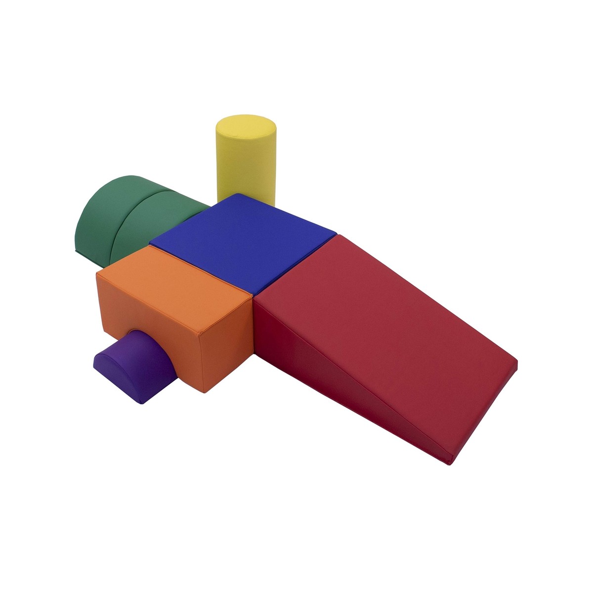 Factory Direct Partners 12364-AS SoftScape Playtime and Climb