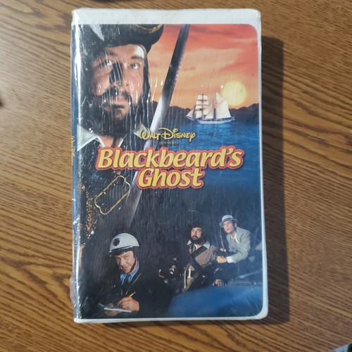 Blackbeards Ghost (VHS, 2002) - Bild 1 von 7