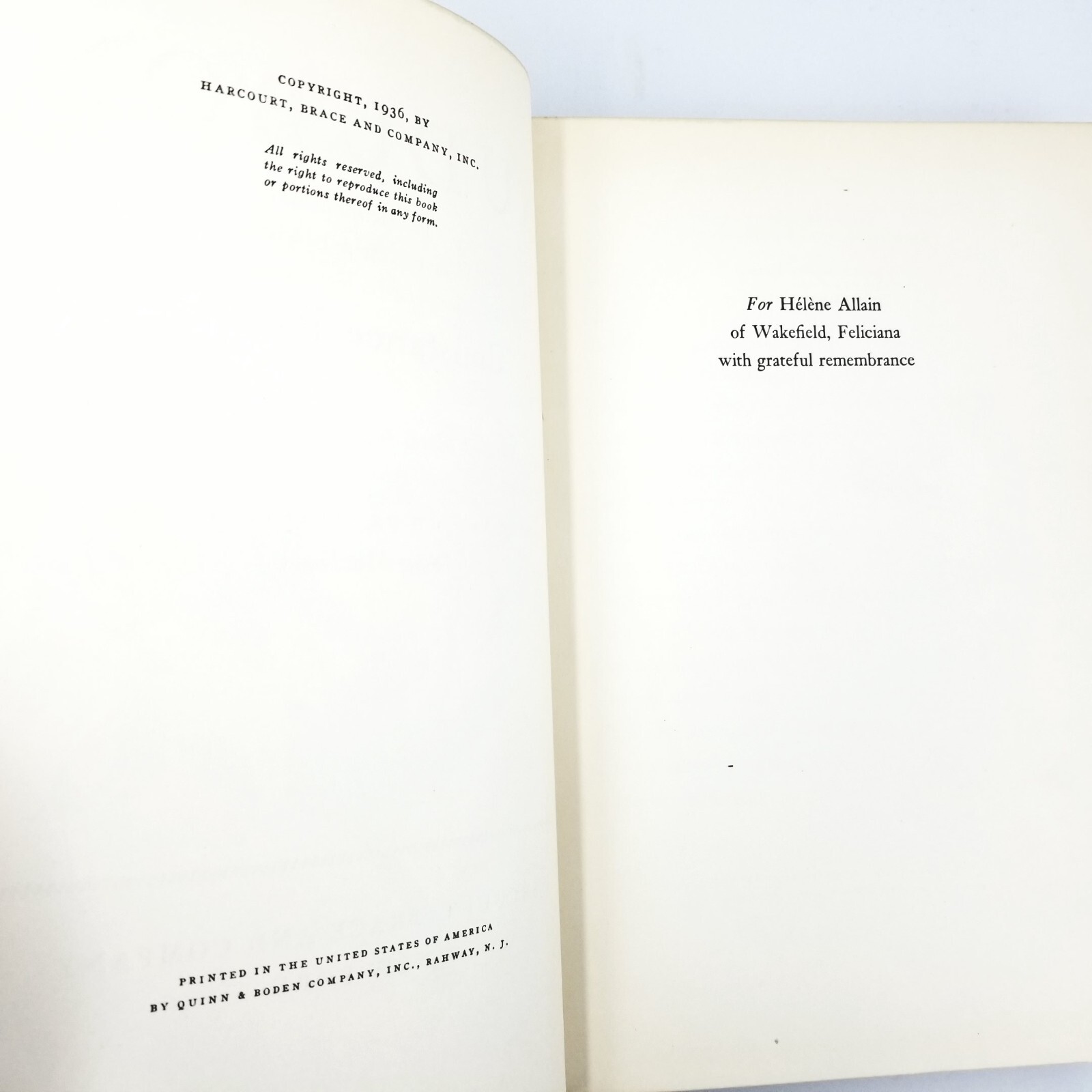 AUDUBON by Constance Rourke - 1936 First Edition | eBay