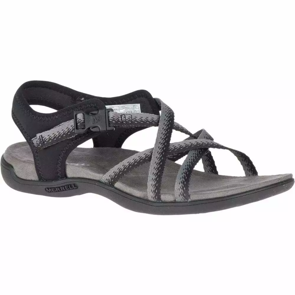 Merrell District Muri Lattice Black Charcoal Z19 J000118