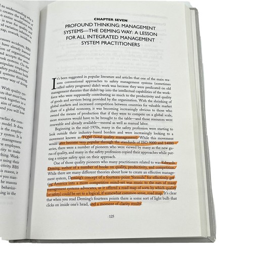 Integrated Management Systems: Leading Strategies and Solutions by Wayne Pardy - Imagen 16 de 16