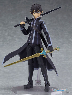ソードアートオンライン フィギュア figma ALOver キリト　289 figma キリト ALOver.