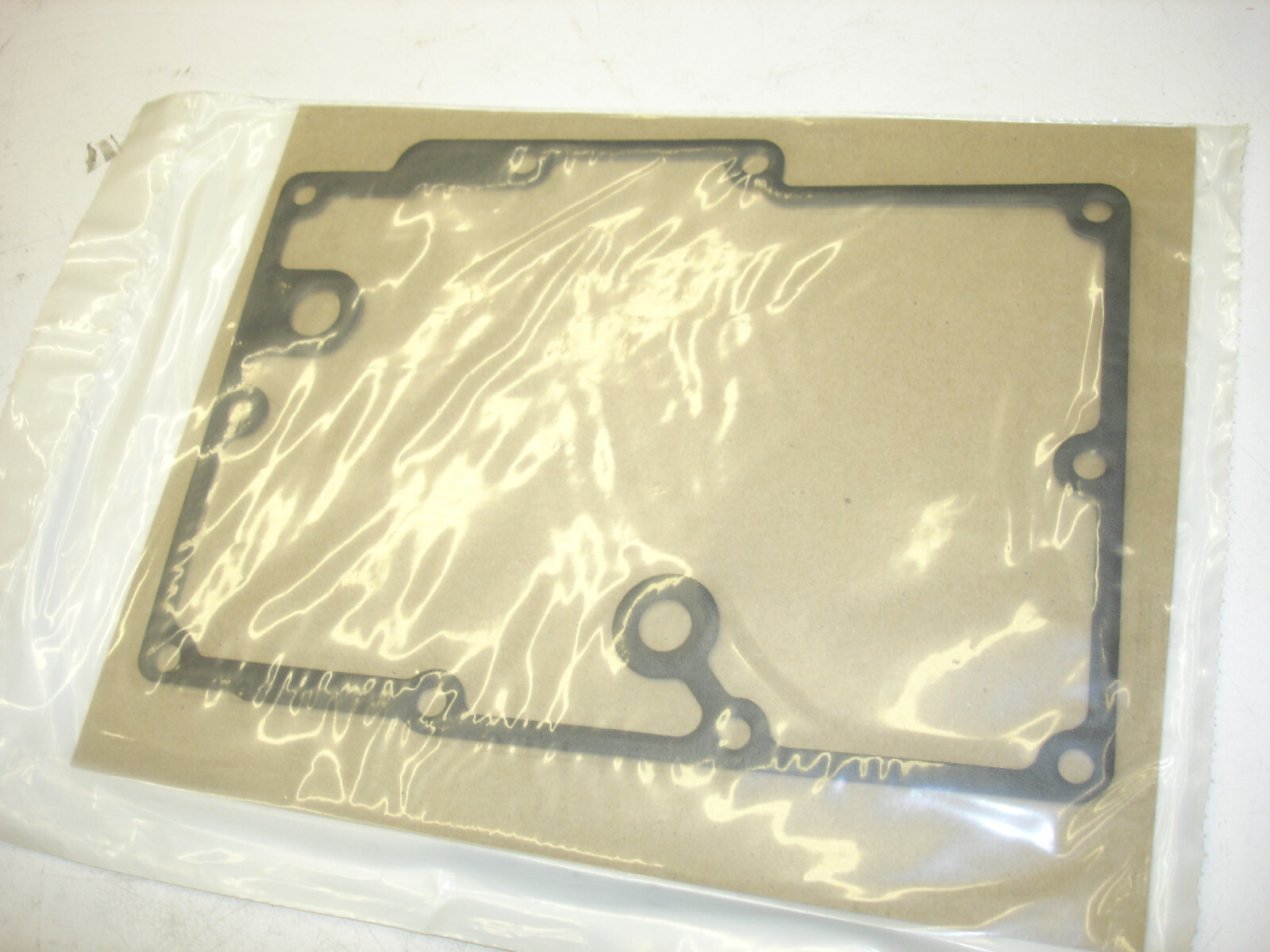 HarleyDavidson 06 17 OEM Gasket 6 speed transmission cover gasket