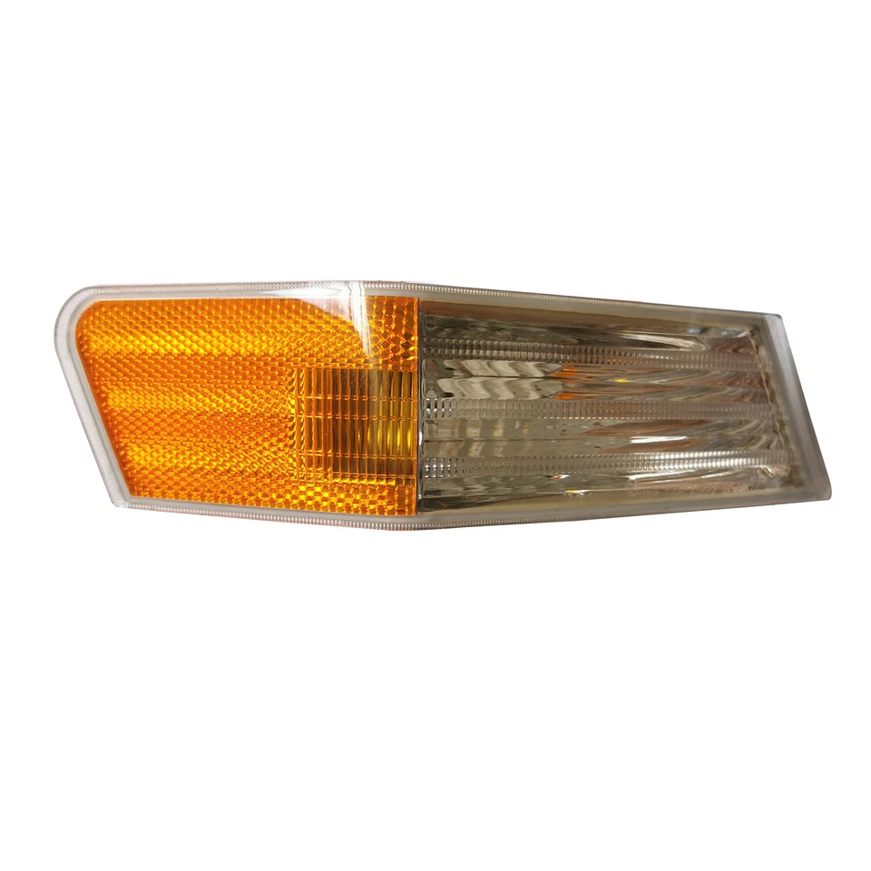 For 07-17 Jeep Patriot Front Passenger Side Parking Turn Signal Marker Light - Imagem 2 de 4