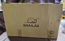 SNAILAX SL-256G, Shiatsu Massage Cushion W/ Heat Massage Chair Pad Kneading,GEL