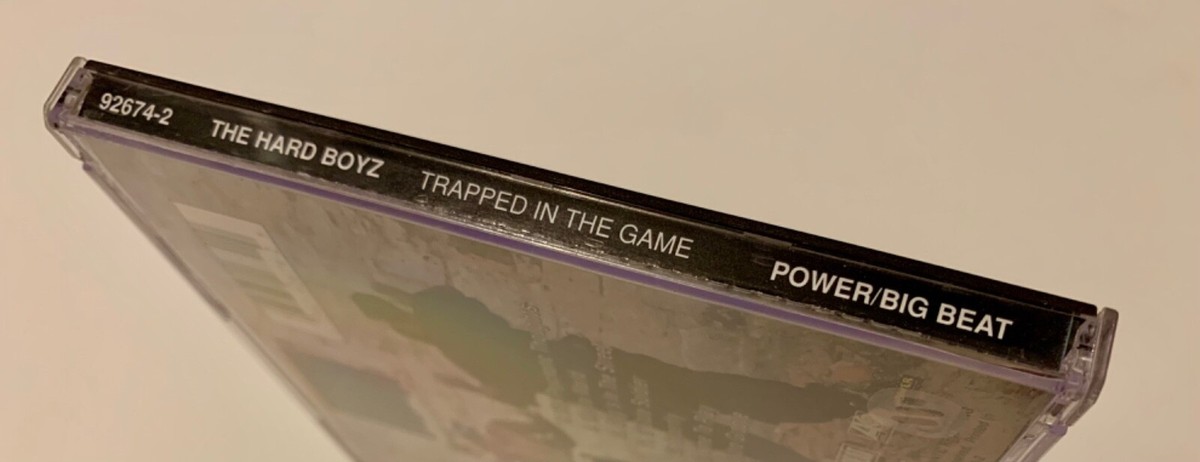 Trapped in the Game by Hard Boyz (CD, Dec-2006, Big Beat Records