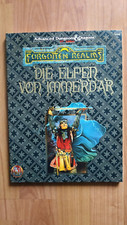 DIE ELFEN VON IMMERDAR AD&D ADVANCED DUNGEONS & DRAGONS FAST NEUWERTIG