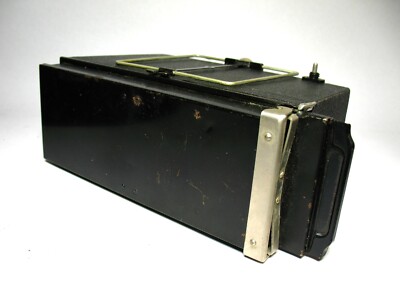 Ica Polyscop45x107 - Autrefois la Photo