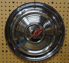 1 Vintage Oem 1956 Nash Rambler Cross Country 15 Hubcap Wheel Cover