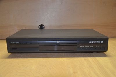 Samsung DVD-M101 Dolby Digital DVD Video-CD CD Player, TESTED | eBay