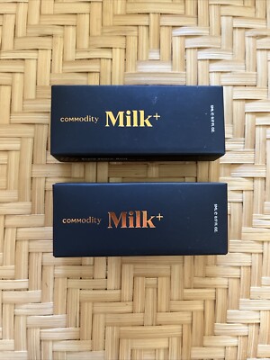 Commodity Milk+ Scent Space: Bold Travel Mini Spray 5 mL/ .17 fl oz Set of 2