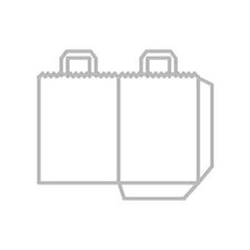 Hero Arts "GROCERY BAG" Steel Fancy Dies 2023