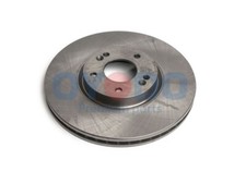 Oyodo 2x Bremsscheiben vorne belüftet für KIA Sorento III Hyundai Grand Santa UM