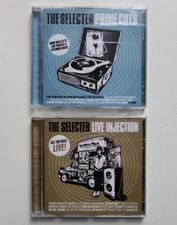 The Selecter / Pauline Black - Prime Cuts / Live Injection - 3 x CD NEW SEALED