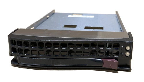 Supermicro MCP-220-00043-0N - SSD auf HDD Caddy - Tray - Rahmen - 2,5" auf 3,5"