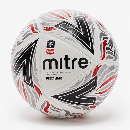 pelota Mitre Pro Delta FA Cup Ball l - dir0037 | eBay