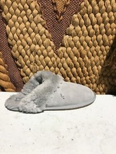 Kookaburra By UGG Women's Milo Slippers Wild Dove Size 10