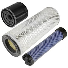 Air Oil Filter For John Deere 4600 4610 4700 4710 790 990 997 Z997R