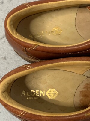 Alden 822
