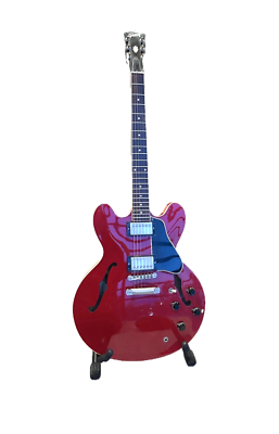 Gibson ES-335 Dot 1996 Cherry Red Semi-Hollow Electric Guitar w