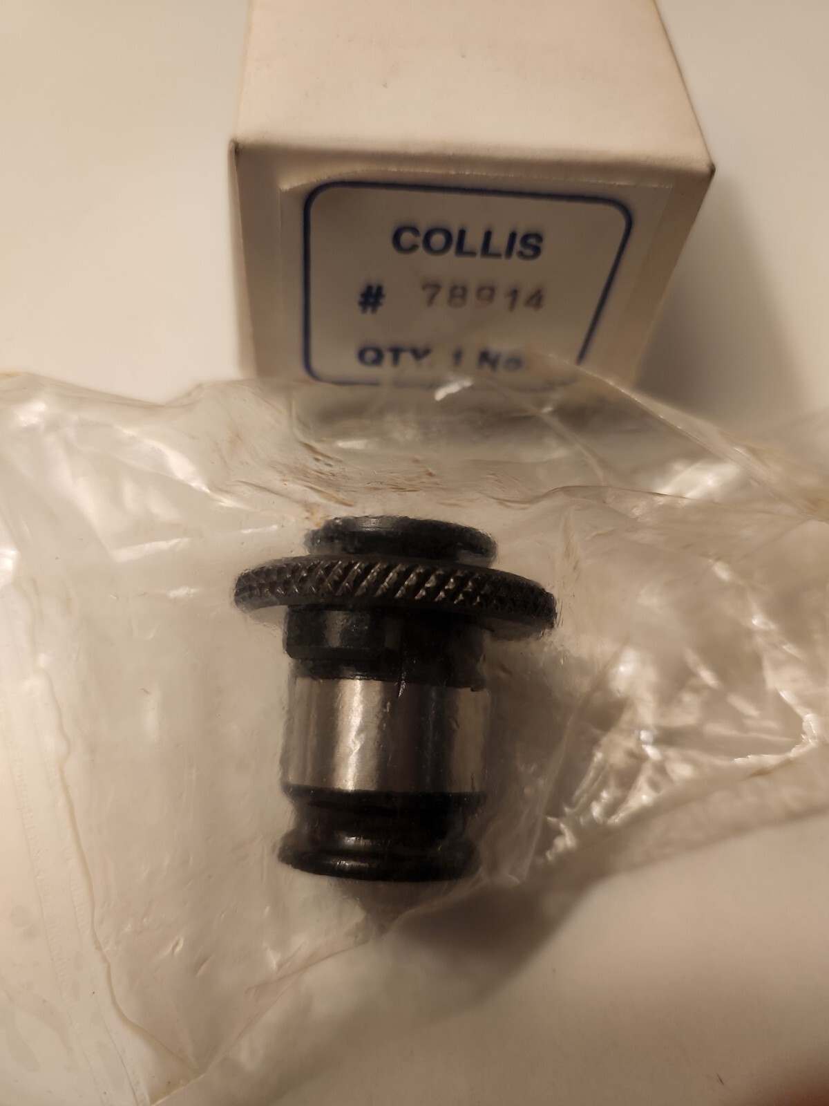 Collis 78914 #12 Tap Size Quick Change Tap Adapter | eBay