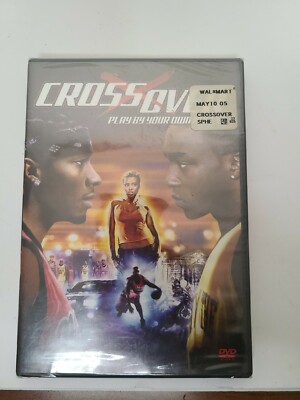 dvd movies, sports, basketball, Crossover, Anthony Mackie, Wayne Brady