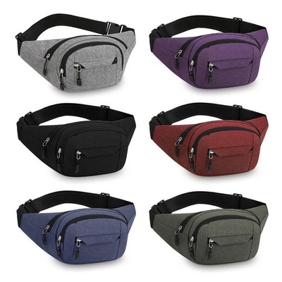 Multifunctional Large Capacity Waist Bag Cash Register Business Bagsxd3 xuh