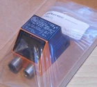 ifm electronic Vibration Sensor, 25mm/s Max, 100 mA Max, 30V Max, -30°C 60°C