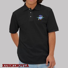 MV Agusta Motorcycle Men's Black Size S to 3XL