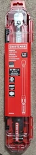 Craftsman CMMT99433 Torque Wrench 20-100 ft-lbs 3/8-Inch Drive New!