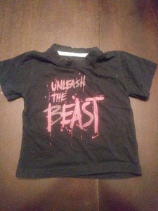 nike unleash the beast t shirt