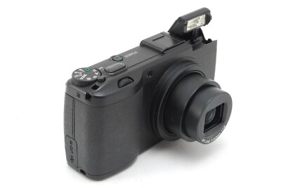 Ricoh GR DIGITAL III 3 10.0MP Digital Camera from Japan SHOT 1158