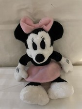 Minnie Mouse Plush Walt Disney World UNIQUE