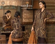 Khaadi/Sana Safinaz/Agha Noor/Sobia Nazir/Limelight/Elan/Asim Jofa 