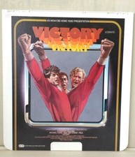Victory -- CED Videodisc Selectavision -- Excellent condition