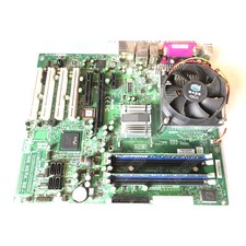 Used  Tested SUPERMICRO PDSBE Server Motherboard