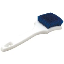 Captain's Choice Maxi Scrub Brush - Firm Propylene Bristles