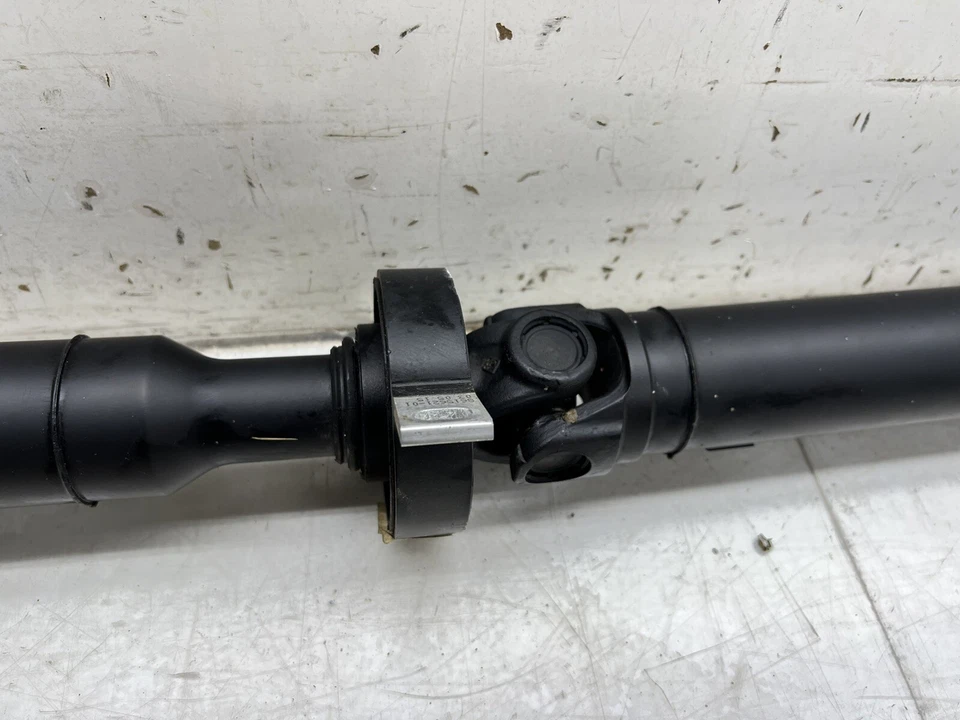 Conjunto de hélice del eje de transmisión trasero BMW 428i F33 F32 2014-2016 OEM 743361 Foto 4 de 4