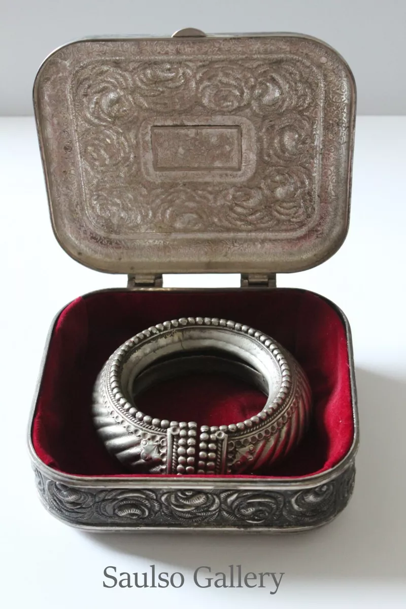 Antique slave sales bracelet
