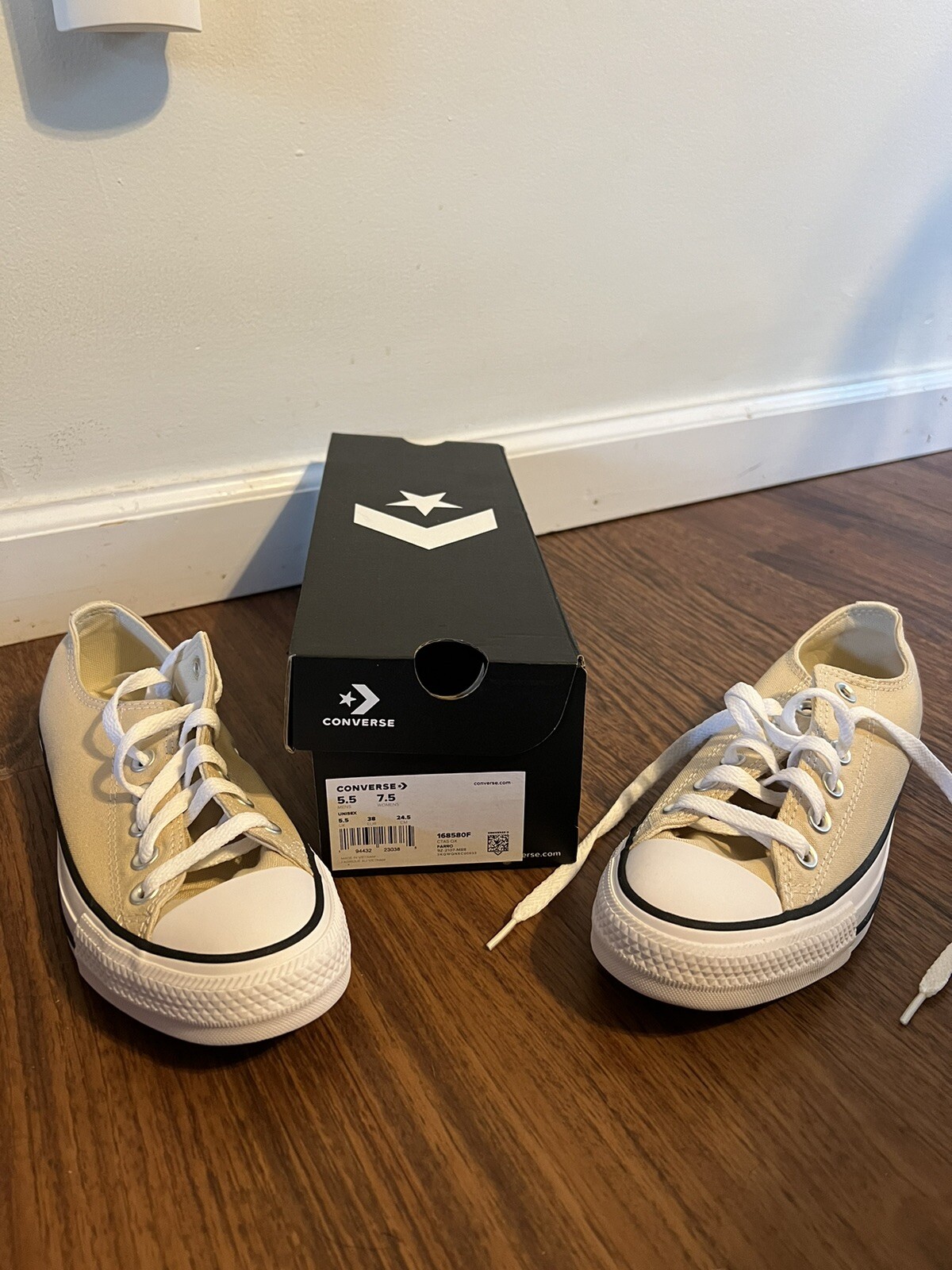 converse farro brown