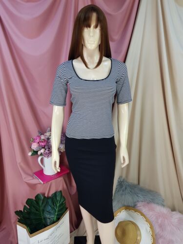 cherrie424:  NWT Oysho Scoop Neck Top - Picture 1 of 3