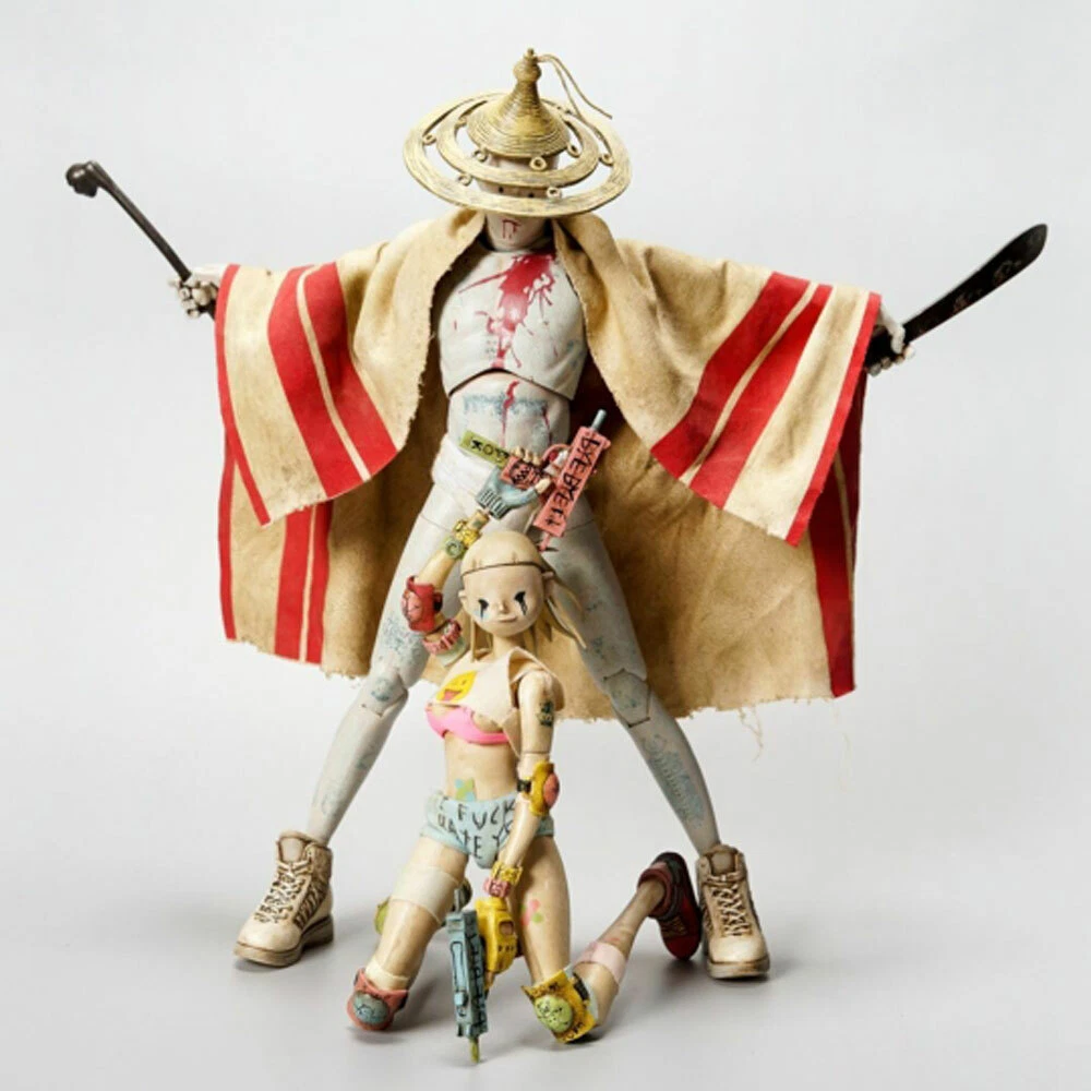ThreeA TOMORROW QUEENS  フィギア Threea 3A tomorrow queen 1/6 Princess TQ black ver