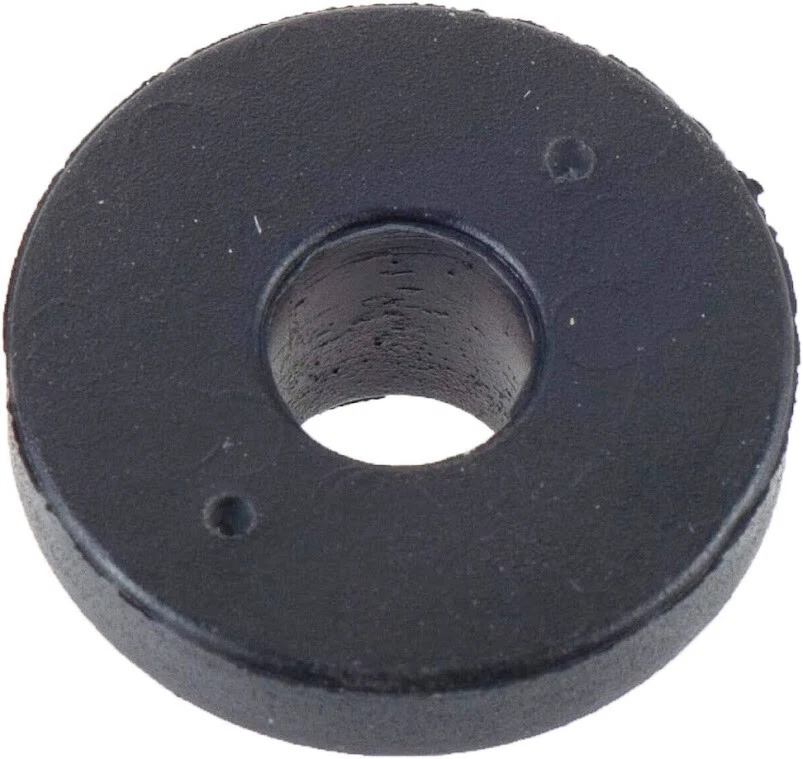 Cojín de goma Nissan OEM MOUNTG 21506-10V00 para radiador 180SX SILVIA Foto 3 de 4