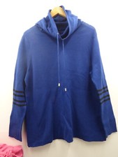 Ladies Gerry Weber Casual blue hoodie size 16