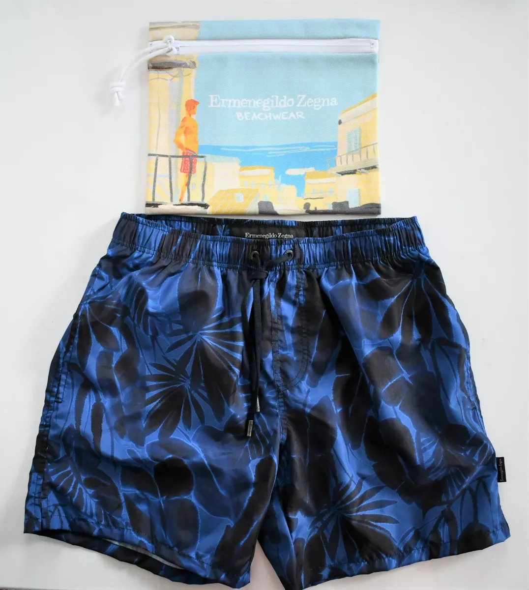 Zegna beachwear new arrivals
