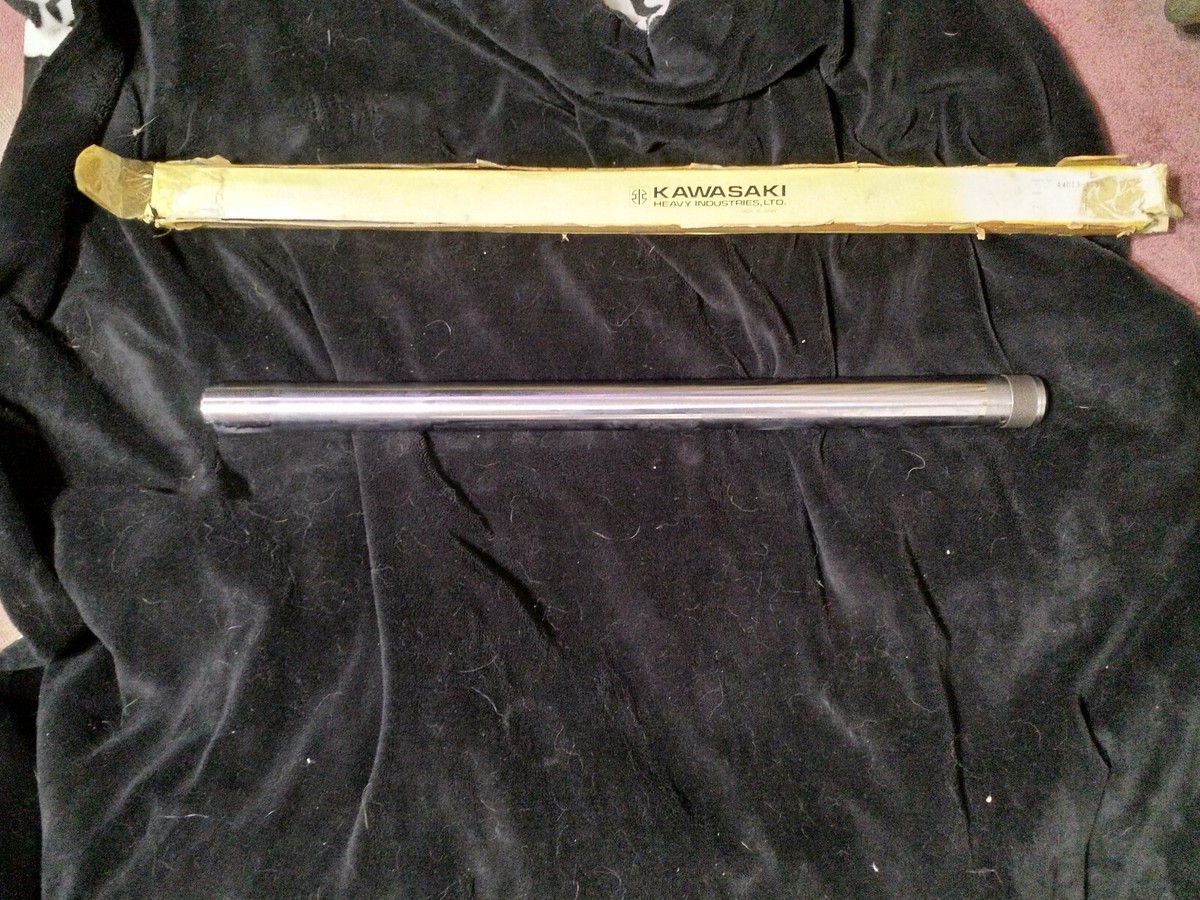 1986-1987 Kawasaki ZX1000 Pipe Fork Inner #44013-1239 | eBay