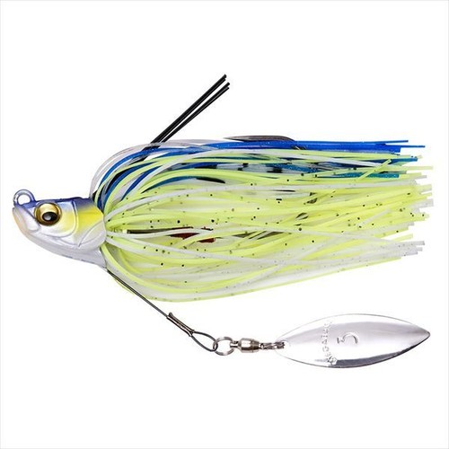 Megabass UOZE SWIMMER 1/4oz Sexy Shad Bass lure From Stylish anglers Japan - 第 1/4 張圖片