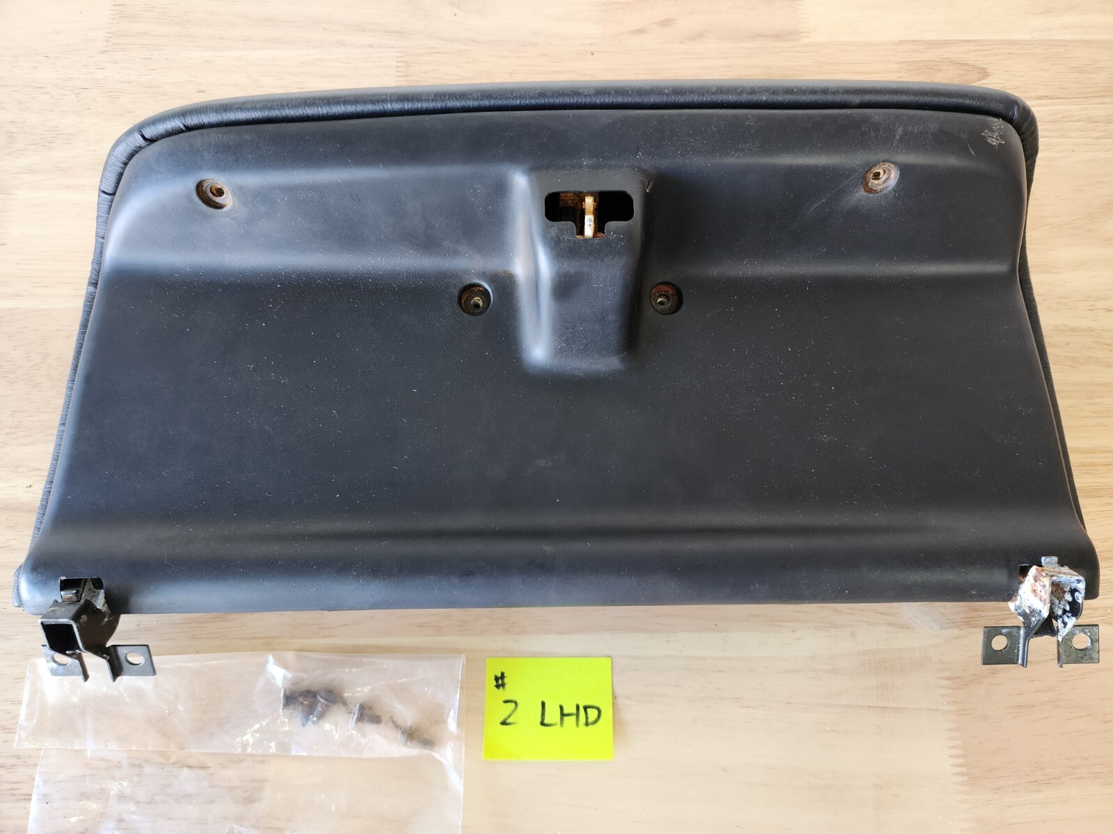 1991-2005 Acura NSX OEM glove box compartment door (LHD #2) Honda glovebox doors