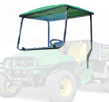 ABS Canopy Roof Kit for John Deere TX, TS & TE 4X2 Gator [Made in USA]